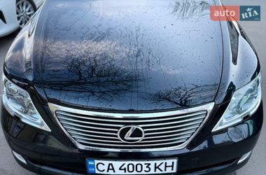 Седан Lexus LS 2006 в Могилів-Подільському