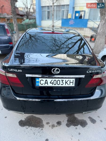 Седан Lexus LS 2006 в Могилев-Подольске