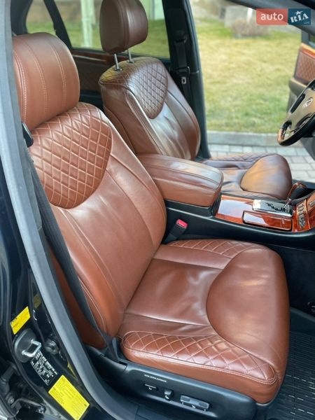 Седан Lexus LS 2005 в Чернівцях