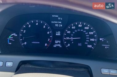 Седан Lexus LS 2008 в Апостолово