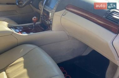 Седан Lexus LS 2008 в Апостолово