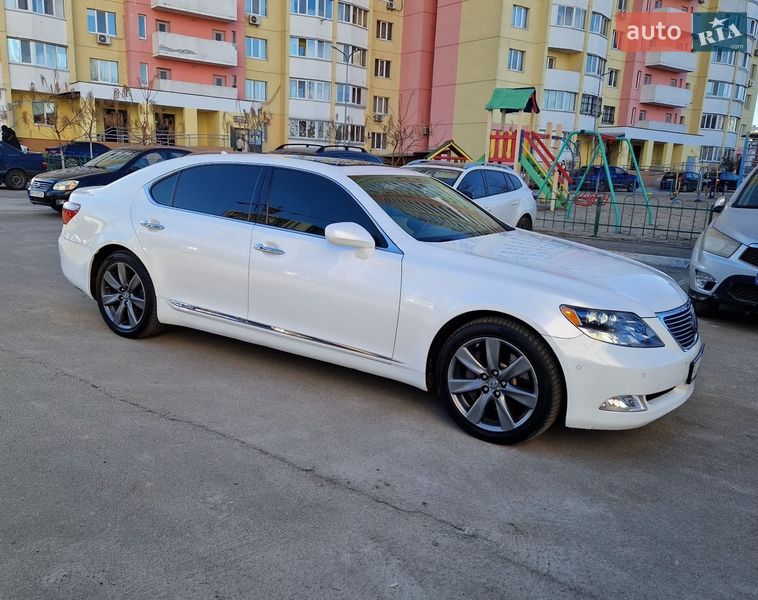Седан Lexus LS 2007 в Броварах