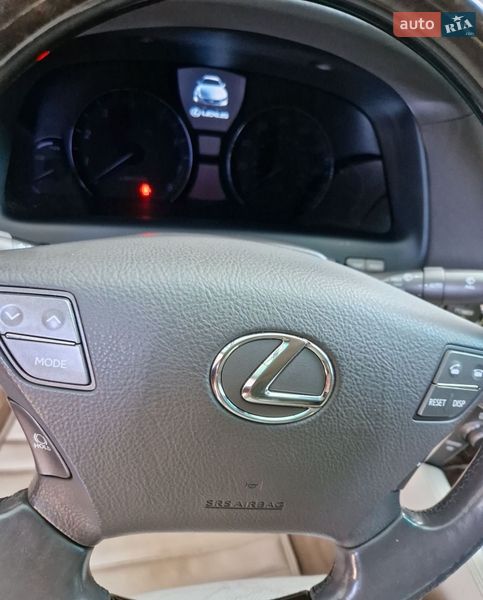 Седан Lexus LS 2007 в Броварах