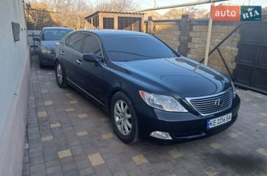 Седан Lexus LS 2006 в Днепре