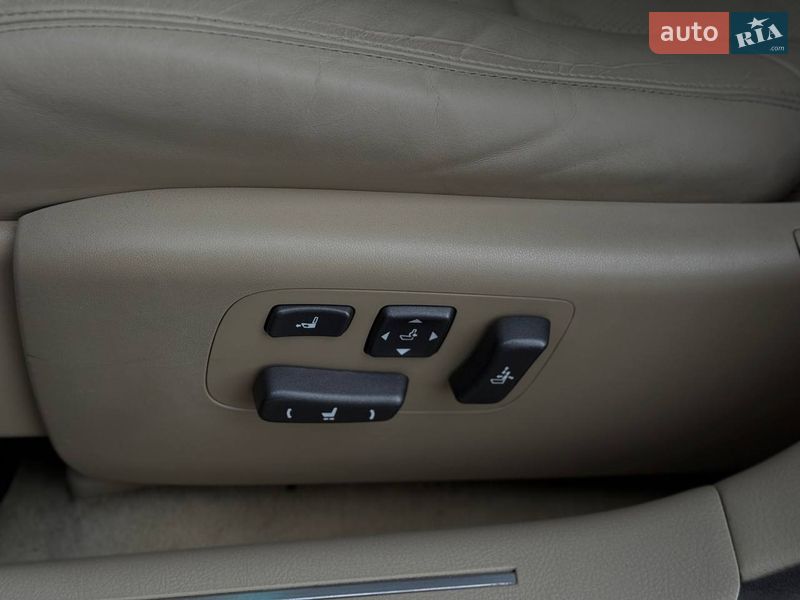 Седан Lexus LS 2008 в Запорожье