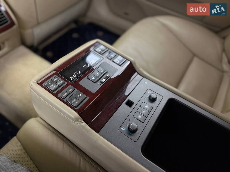Седан Lexus LS 2008 в Запорожье