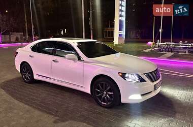 Седан Lexus LS 2007 в Одессе