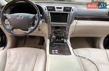Седан Lexus LS 2008 в Ивано-Франковске