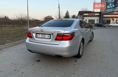 Седан Lexus LS 2007 в Ивано-Франковске