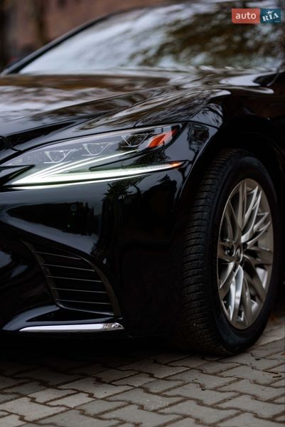 Седан Lexus LS 2018 в Ивано-Франковске фото 14 Седан Lexus LS 2018 в Ивано-Франковске