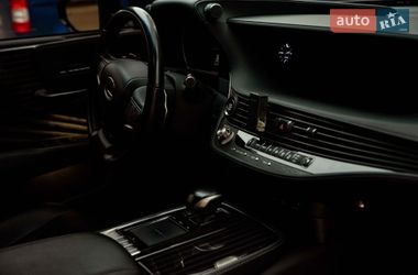Седан Lexus LS 2018 в Ивано-Франковске