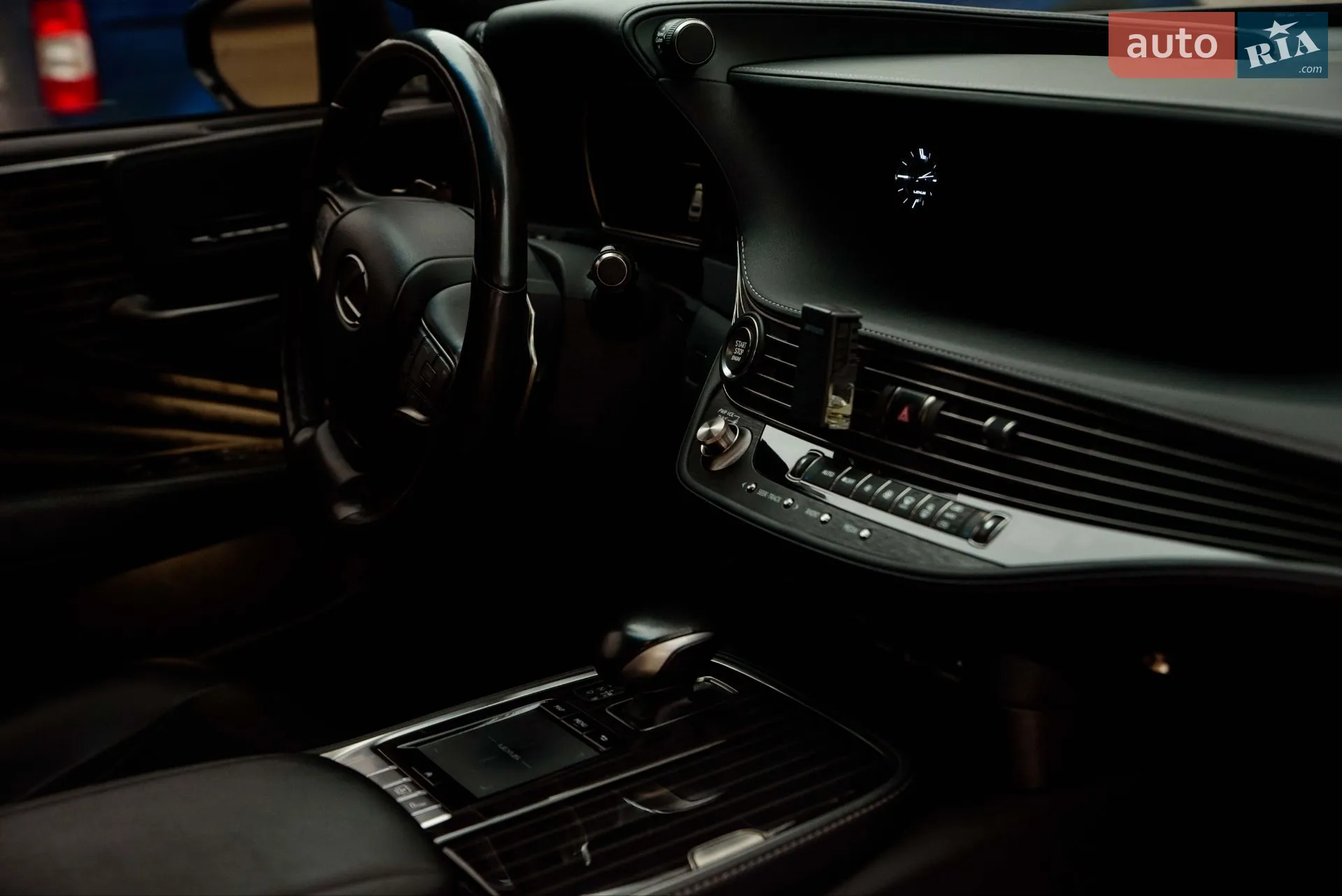 2018 Lexus LS - мініатюра 35
