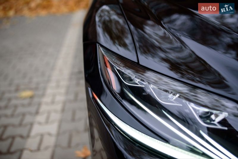 Седан Lexus LS 2018 в Ивано-Франковске