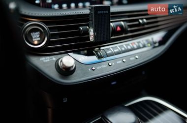Седан Lexus LS 2018 в Ивано-Франковске