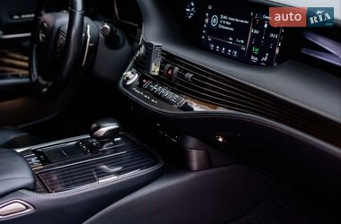 Седан Lexus LS 2018 в Ивано-Франковске фото 47 Седан Lexus LS 2018 в Ивано-Франковске