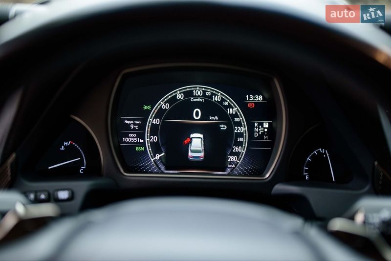 Седан Lexus LS 2018 в Ивано-Франковске фото 48 Седан Lexus LS 2018 в Ивано-Франковске