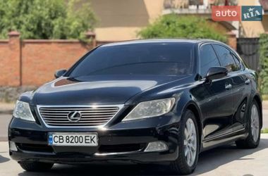 Седан Lexus LS 2007 в Киеве