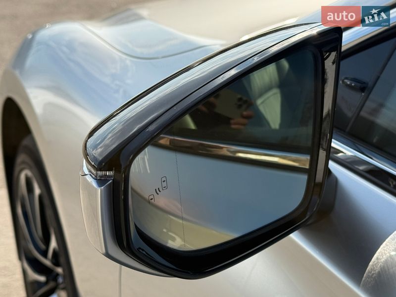 Седан Lexus LS 2021 в Києві