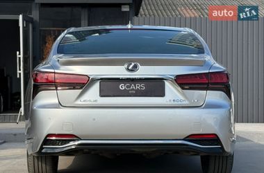 Седан Lexus LS 2021 в Києві