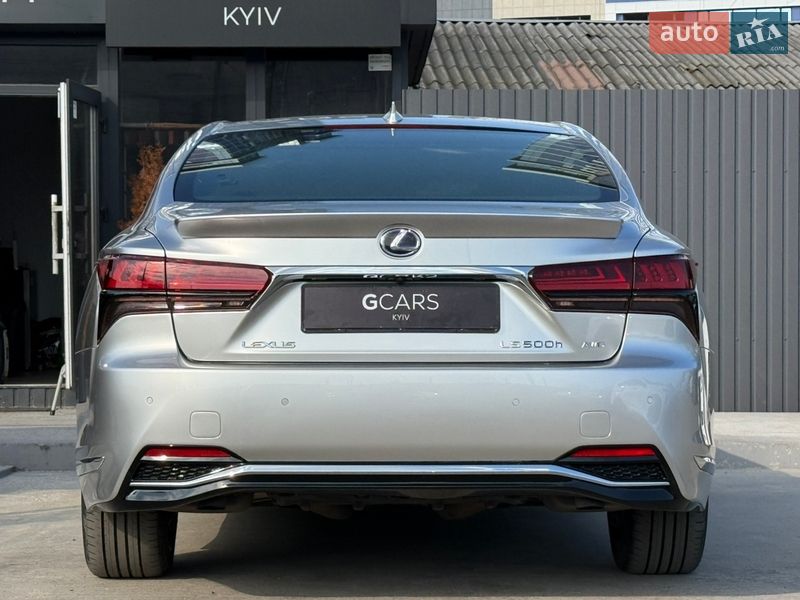 Седан Lexus LS 2021 в Києві