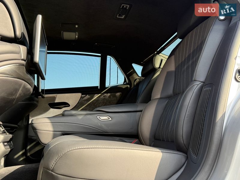 Седан Lexus LS 2021 в Києві