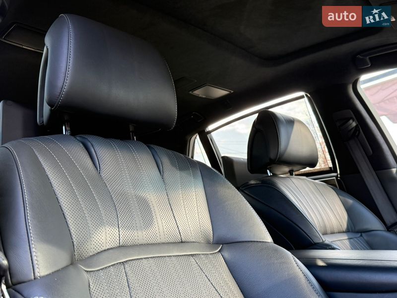 Седан Lexus LS 2021 в Києві