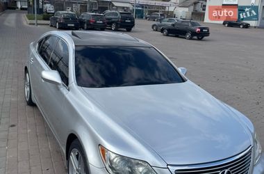 Седан Lexus LS 2007 в Києві