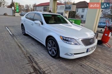 Седан Lexus LS 2007 в Броварах