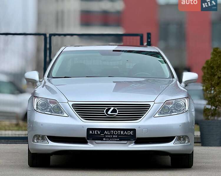 Седан Lexus LS 2007 в Києві фото 4 Седан Lexus LS 2007 в Києві