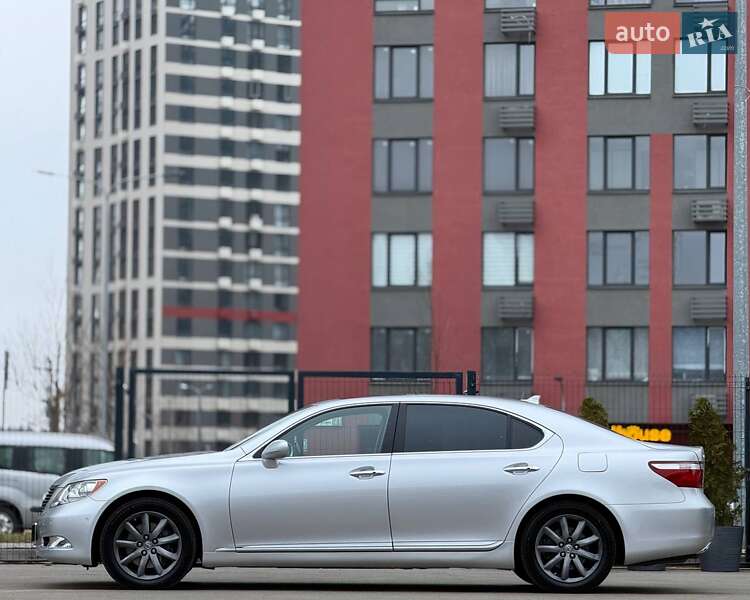 Седан Lexus LS 2007 в Києві фото 8 Седан Lexus LS 2007 в Києві