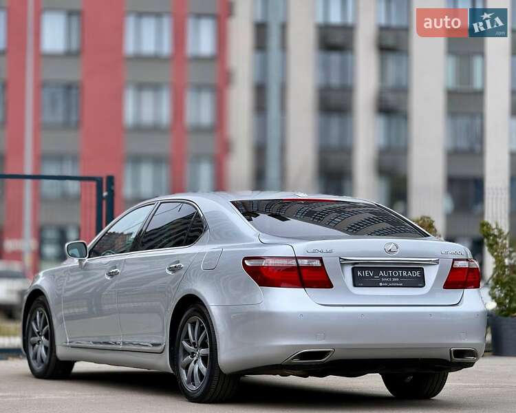 Седан Lexus LS 2007 в Києві фото 16 Седан Lexus LS 2007 в Києві