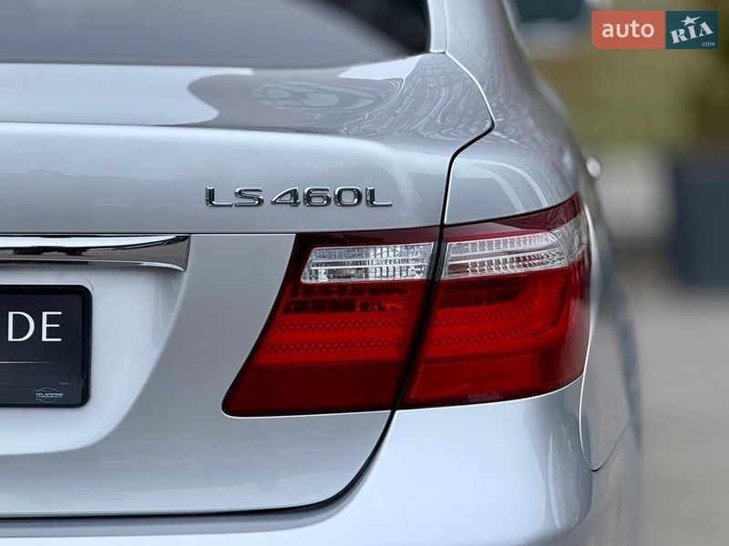 Седан Lexus LS 2007 в Києві фото 19 Седан Lexus LS 2007 в Києві
