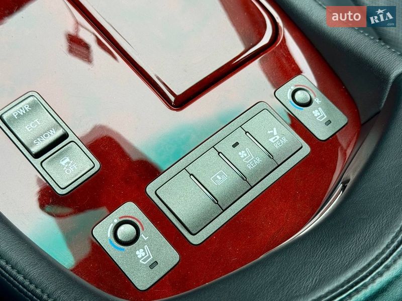 Седан Lexus LS 2007 в Києві фото 37 Седан Lexus LS 2007 в Києві