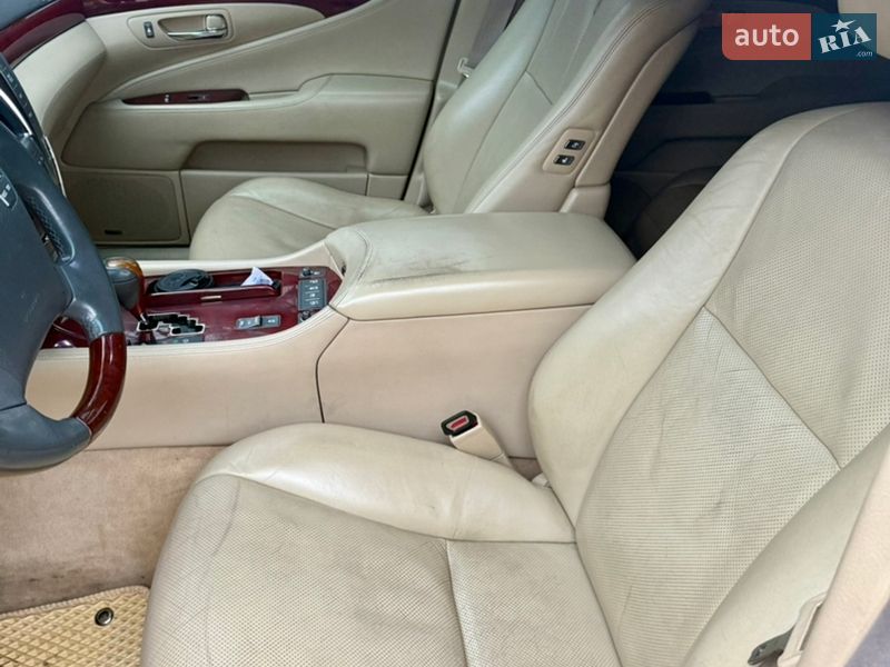 Седан Lexus LS 2007 в Белой Церкви