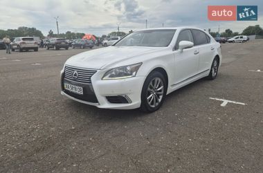Lexus LS 2013