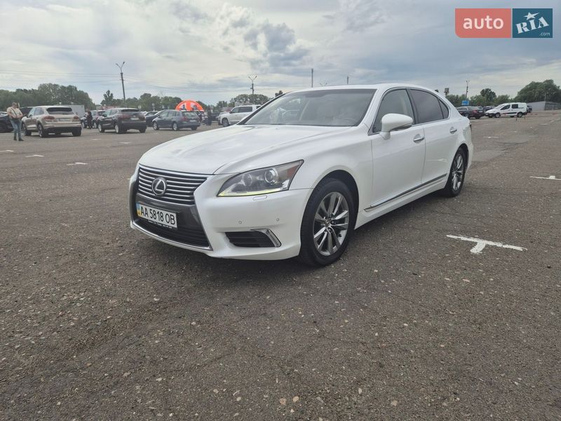 Lexus LS 2013 Lexus LS 2013