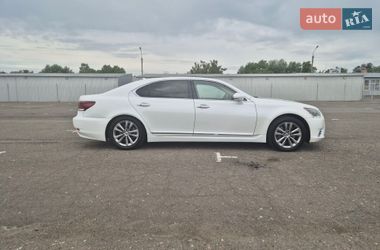 Седан Lexus LS 2013 в Киеве