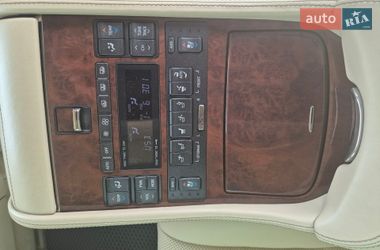 Седан Lexus LS 2013 в Киеве