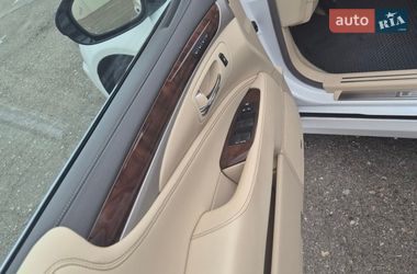 Седан Lexus LS 2013 в Киеве
