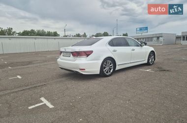 Седан Lexus LS 2013 в Киеве