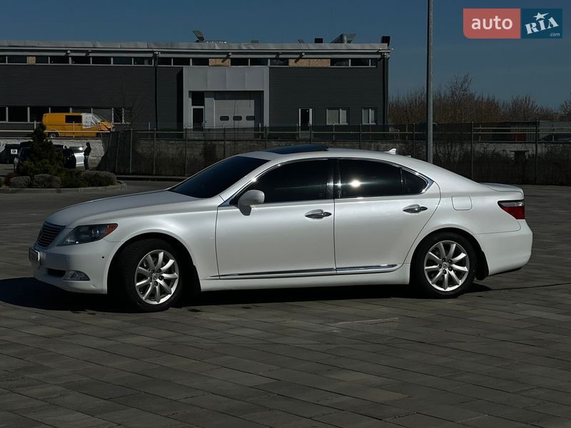 Седан Lexus LS 2008 в Харькове