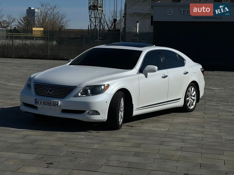 Седан Lexus LS 2008 в Харькове