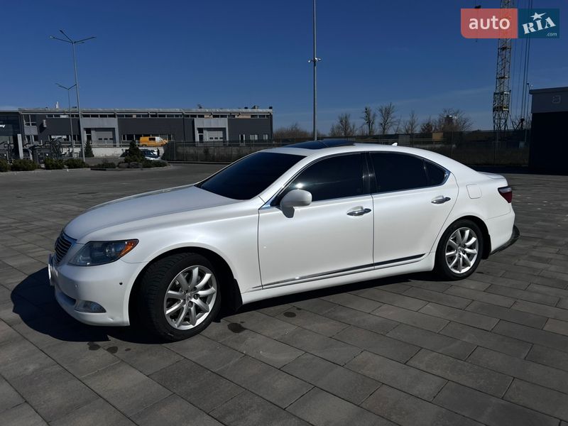 Седан Lexus LS 2008 в Харькове