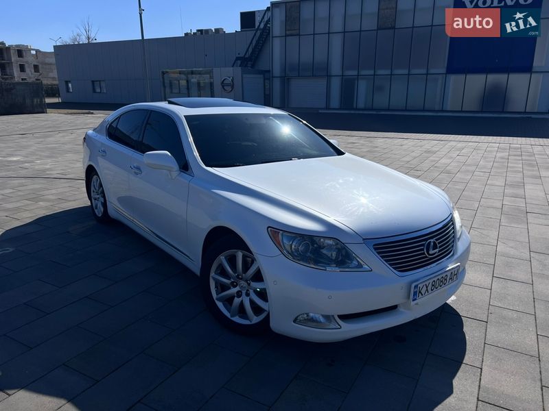 Седан Lexus LS 2008 в Харькове