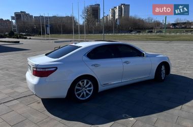 Седан Lexus LS 2008 в Харькове