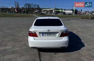 Седан Lexus LS 2008 в Харькове