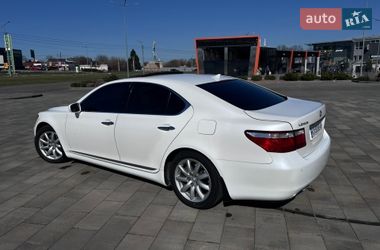 Седан Lexus LS 2008 в Харькове