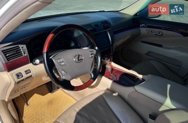 Седан Lexus LS 2008 в Харькове