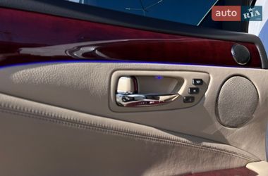Седан Lexus LS 2008 в Харькове