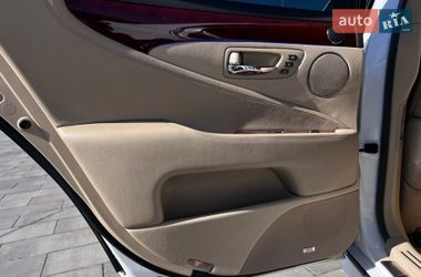 Седан Lexus LS 2008 в Харькове